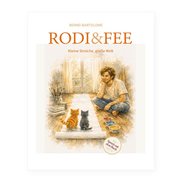 978-3-948966-51-5_Rodi_Fee_Kleine_Streiche_große_Welt._Ein_Tag_voller_Farbe._Buch_KI._600x600 Rodi & Fee – Ein Tag voller Farbe – Bild 1