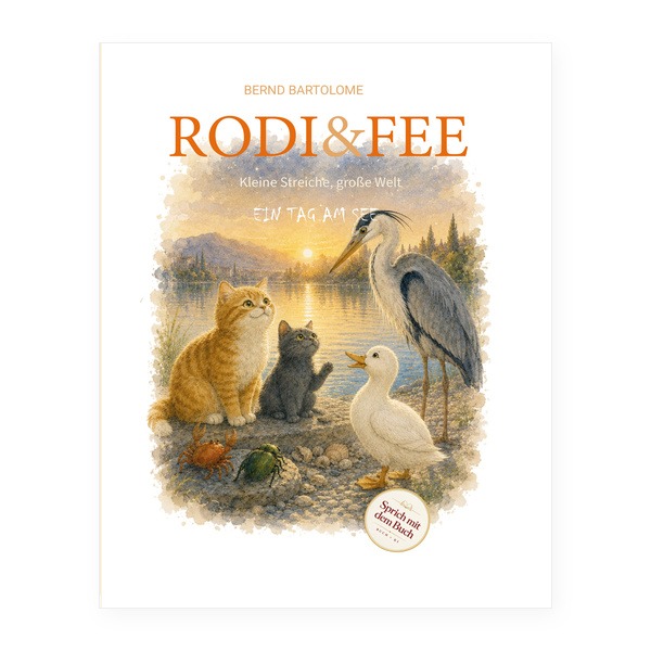 Rodi & Fee – Ein Tag am See – Bild 1