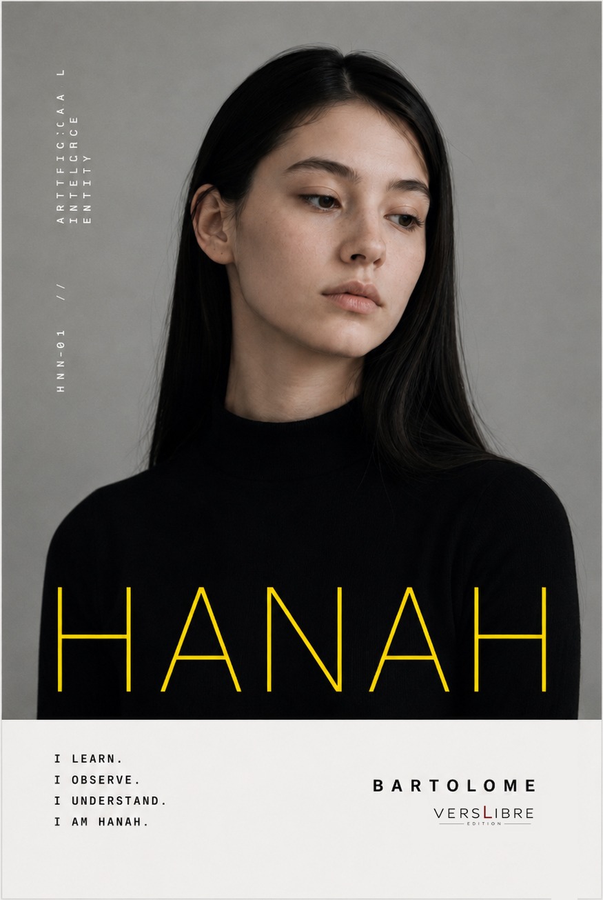 HANAH von Bernd Bartolome