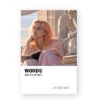 WORDS – Das Ich im Satz